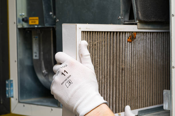 Best HVAC Air Duct Cleaning  in St Clair, MI