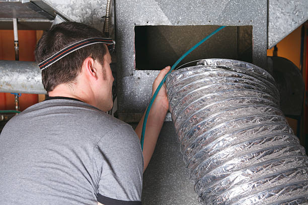 Best Air Vent Cleaning Services  in St Clair, MI