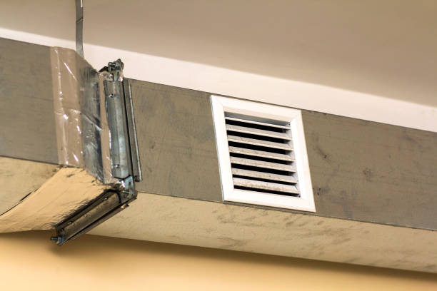 Emergency Air Duct Cleaning in MI